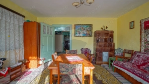 Teren intravilan 7.255 mp +casă rustică – ideal pensiune în Vama Buzău - imagine 11