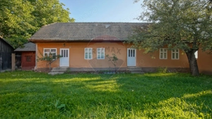 Teren intravilan 7.255 mp +casă rustică – ideal pensiune în Vama Buzău - imagine 7