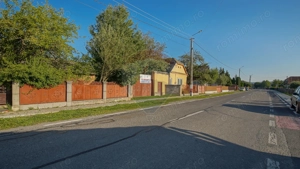 Teren intravilan 7.255 mp +casă rustică – ideal pensiune în Vama Buzău - imagine 2