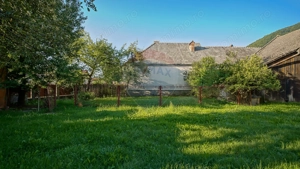 Teren intravilan 7.255 mp +casă rustică – ideal pensiune în Vama Buzău - imagine 5