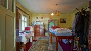 Teren intravilan 7.255 mp +casă rustică – ideal pensiune în Vama Buzău - imagine 12