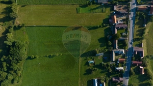 Teren intravilan 7.255 mp +casă rustică – ideal pensiune în Vama Buzău - imagine 15