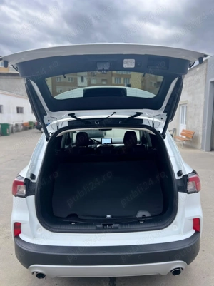 2021 Ford Kuga Titanium 2.0 diesel MildHybrid 150cp 2WD - imagine 7