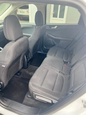 2021 Ford Kuga Titanium 2.0 diesel MildHybrid 150cp 2WD - imagine 10