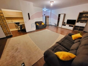 Apartament cu 3 camere, mobilat și utilat, Străulești