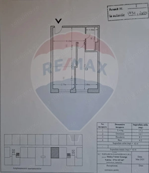 Apartament cochet cu 2 camere în zona Vitan-Barzesti - imagine 12