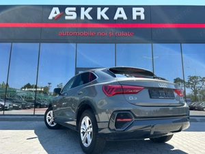 Audi Q3 - imagine 8