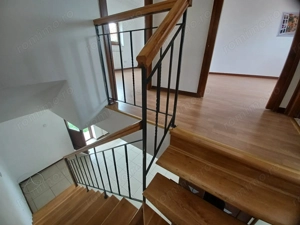 Casa insiruita, 2 dormitoare, garaj, Sanmartin. 120 000 E. Comision 0. - imagine 9