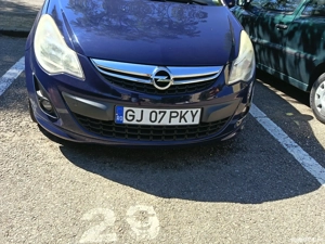 Opel Corsa D