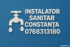 Instalator Constanța 