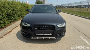 Audi A4 allrad 4x4 2000 TDI 177 Cai Putere , Navigatie Mare Color - imagine 2 Audi A4 allrad 4x4 2000 TDI 177 Cai Putere , Navigatie Mare Color - imagine 2