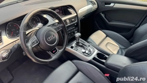 Audi A4 allrad 4x4 2000 TDI 177 Cai Putere , Navigatie Mare Color - imagine 6 Audi A4 allrad 4x4 2000 TDI 177 Cai Putere , Navigatie Mare Color - imagine 6