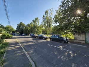 Otopeni, lot de casă de 474,5mp și deschidere 16mp, la 300m de DN1