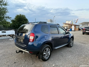 Dacia Duster 2018   automata   diesel - imagine 9 Dacia Duster 2018   automata   diesel - imagine 9
