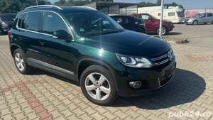 VW Tiguan, automat 4x4,Faruri Led, Navigatie Mare Color