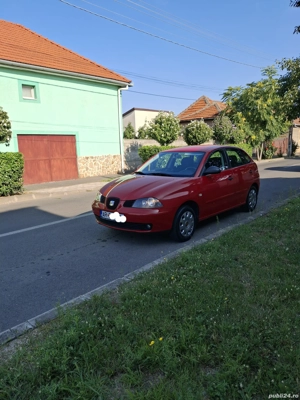Seat ibiza 1.4 benzina