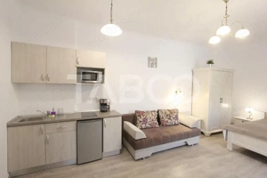 4 garsoniere pregatite pentru regim hotelier in Centrul Istoric Sibiu - imagine 16