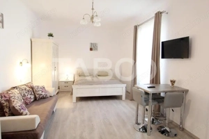 4 garsoniere pregatite pentru regim hotelier in Centrul Istoric Sibiu - imagine 17