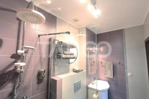 4 garsoniere pregatite pentru regim hotelier in Centrul Istoric Sibiu - imagine 9