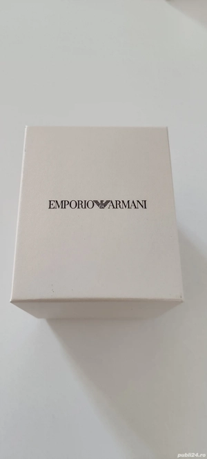 Ceas Emporio ca nou - imagine 4