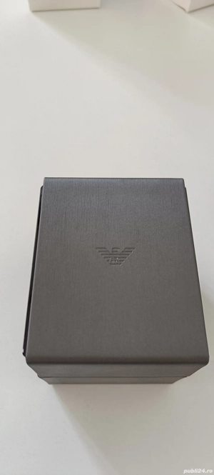 Ceas Emporio ca nou - imagine 3