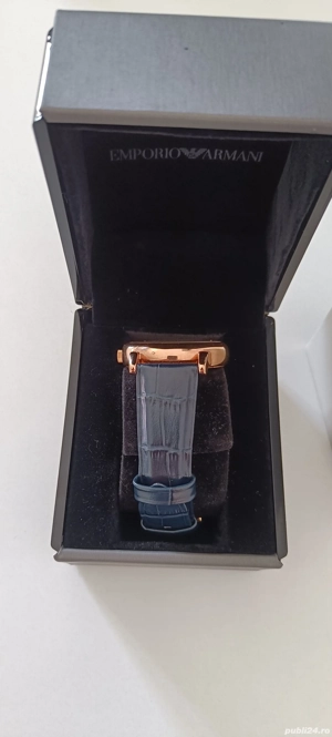 Ceas Emporio ca nou - imagine 2