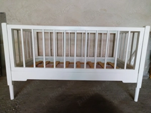 Patut bebe+carucior cadou