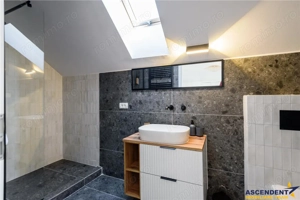 FILM! Vila de poveste, in centrul Brasovului, pe Drumul Cetatii - imagine 12