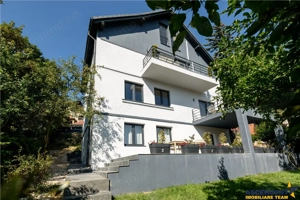 FILM! Vila de poveste, in centrul Brasovului, pe Drumul Cetatii - imagine 19