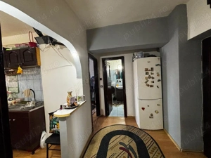 Apartament 2 camere Cartier Ostroveni zona Piata - imagine 12