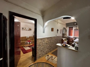 Apartament 2 camere Cartier Ostroveni zona Piata - imagine 14