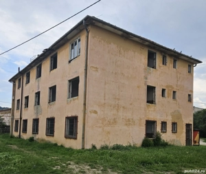 Bloc locuinte in Daneș jud Mures la 10 km de Sighisoara 