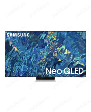 Televizor Samsung 55QN95B, 138 cm, stare perfecta,predare doar in Bucuresti