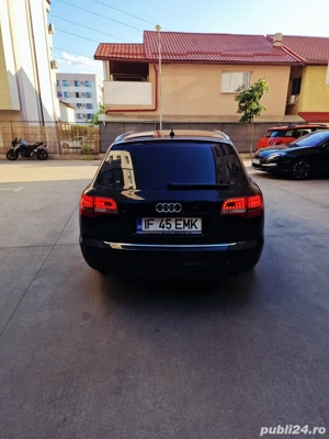 Audi A6 C6 2.0 TDi 170cp - Cutie Automata