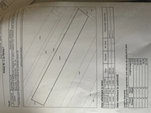 Teren de vanzare intre bursuceni si corocaiesti