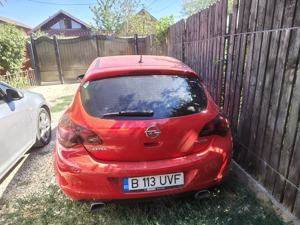 Opel Astra j 1.4 benzina cu gpl 2010 - imagine 4