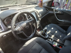 Opel Astra j 1.4 benzina cu gpl 2010
