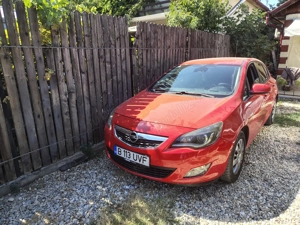 Opel Astra j 1.4 benzina cu gpl 2010 - imagine 5