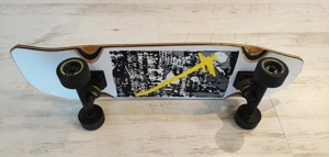 Skateboard din artar canadian lungime 75cm - imagine 3