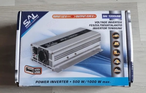 Invertor tensiune *NOU