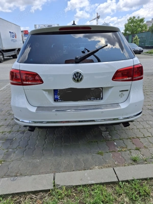 Vw Passat Rline 4MOTION  - imagine 4