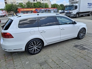 Vw Passat Rline 4MOTION  - imagine 6