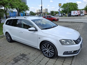 Vw Passat Rline 4MOTION  - imagine 7
