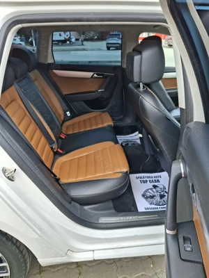 Vw Passat Rline 4MOTION  - imagine 5