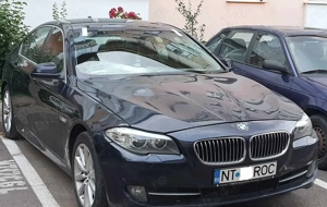 vand bmw 520d SE