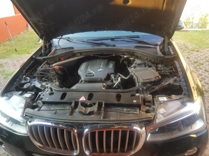 Vand BMW-X3-xLine-XDrive 20d-4x4 (EURO 6) ... UNIC PROPRIETAR. Reducere 15% Black Friday - imagine 9