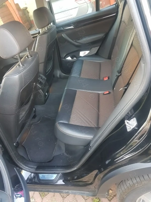 Vand BMW-X3-xLine-XDrive 20d-4x4 (EURO 6) ... UNIC PROPRIETAR. Reducere 15% Black Friday - imagine 7