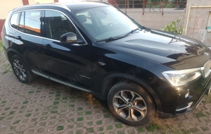 Vand BMW-X3-xLine-XDrive 20d-4x4 (EURO 6) ... UNIC PROPRIETAR. Reducere 15% Black Friday