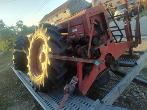 Semănătoare păioase cu dublu disc - imagine 3