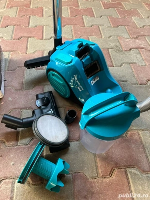 Aspirator Rowenta Swift Cyclon fara sac,  750W - imagine 5